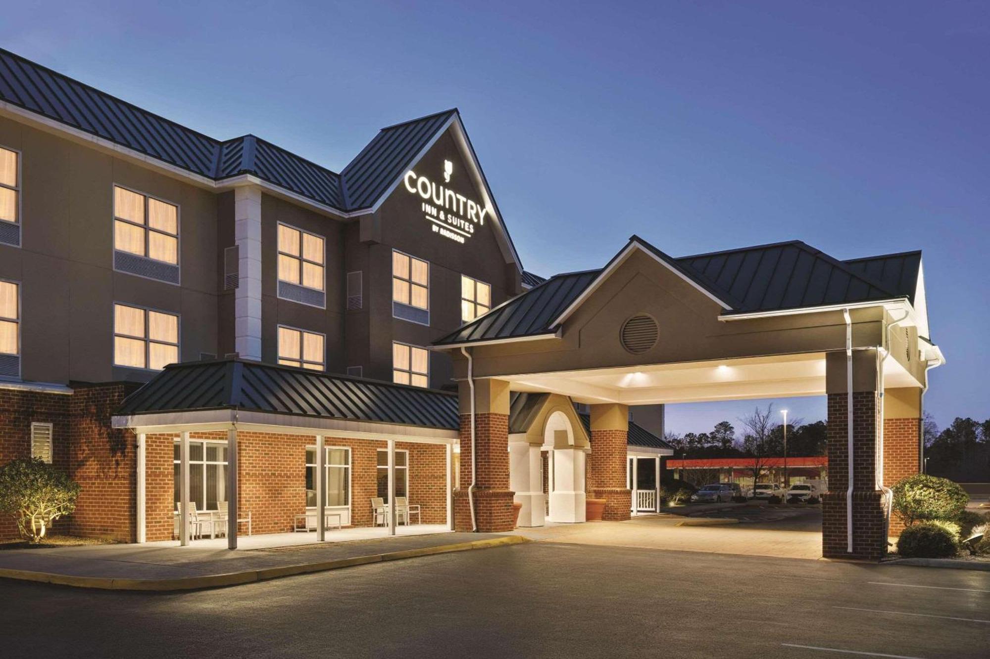 Country Inn & Suites By Radisson, Petersburg, Va Eksteriør bilde