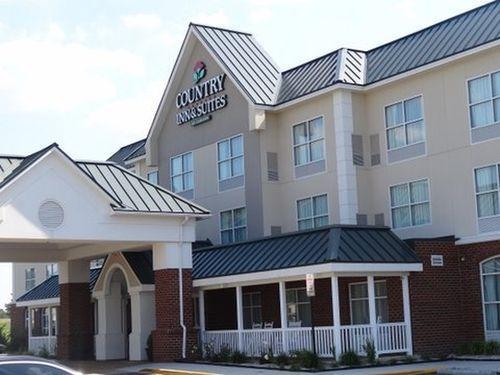 Country Inn & Suites By Radisson, Petersburg, Va Eksteriør bilde