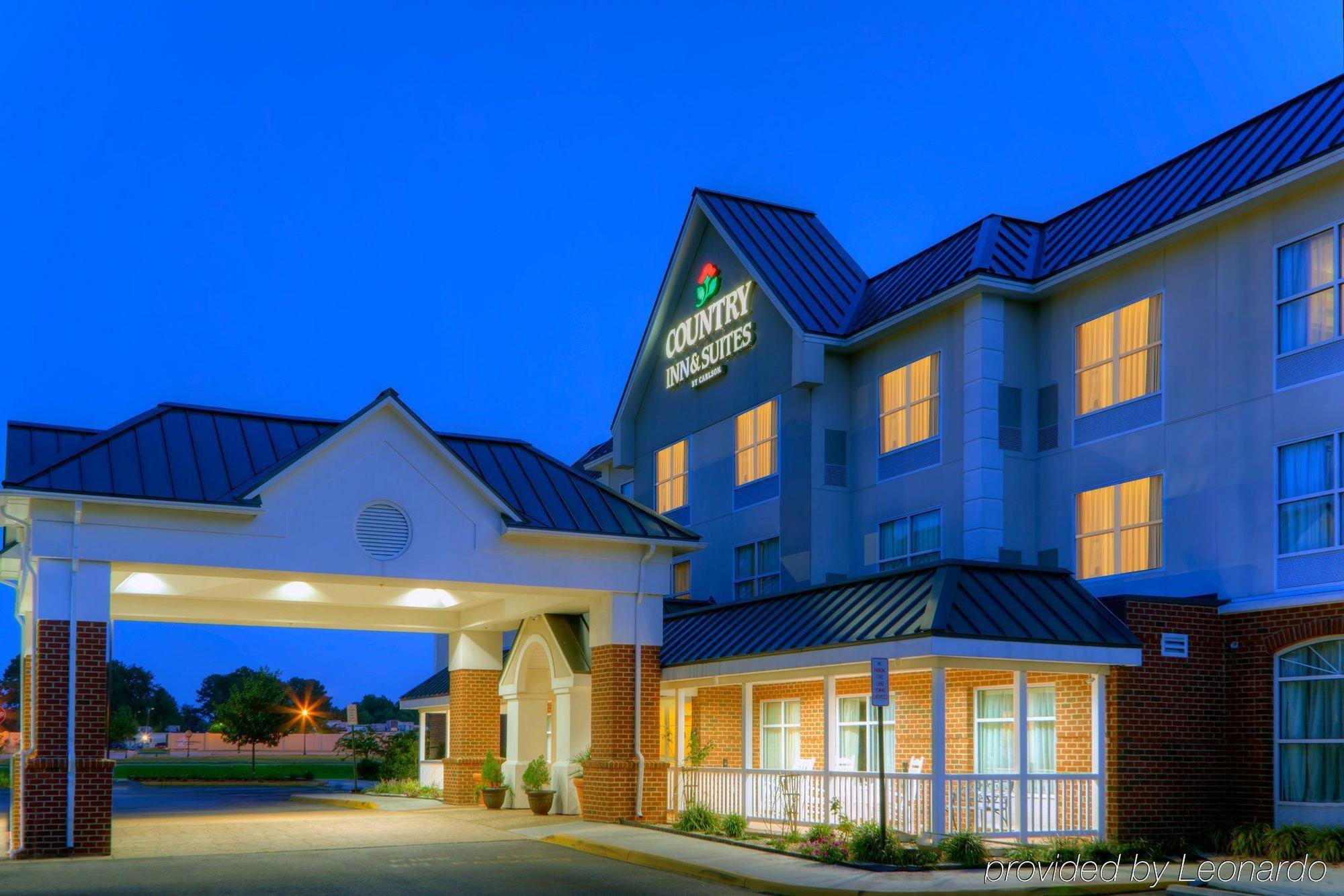 Country Inn & Suites By Radisson, Petersburg, Va Eksteriør bilde